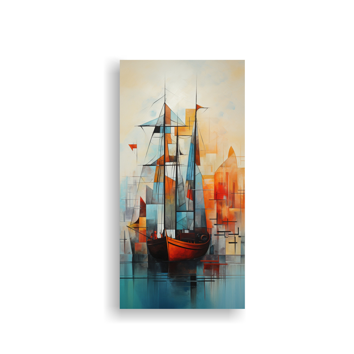 cuadro-impreso-armon-a-crom-tica-pintura-de-barcos-abstractos