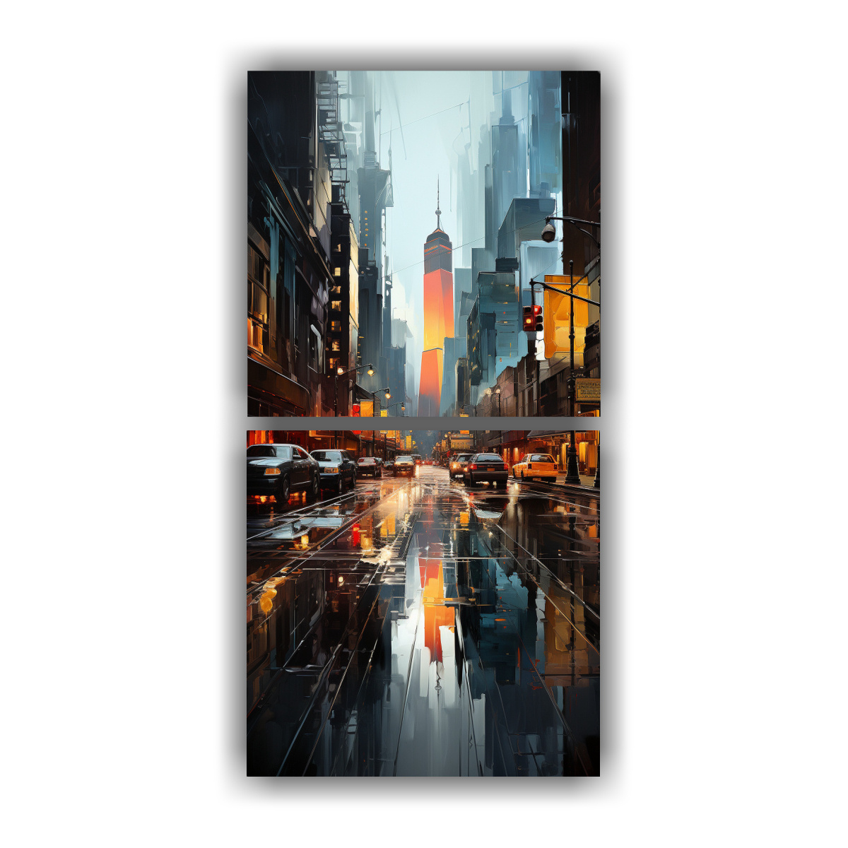 cuadro-impreso-minimalista-de-una-ciudad-fragmentada-con-paisajes-urbanos-en-lienzo