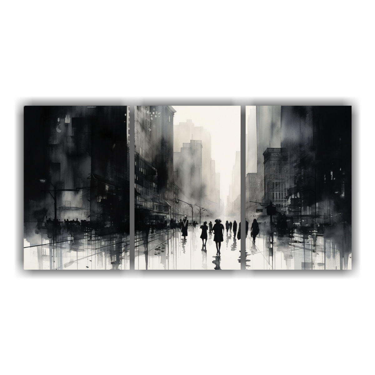 cuadro-impreso-simple-de-personas-caminando-en-una-ciudad