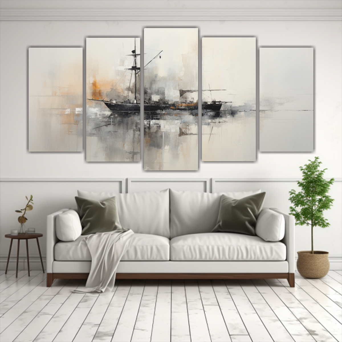 cuadro-inspiraci-n-alegre-de-barco-en-blanco-y-negro-1