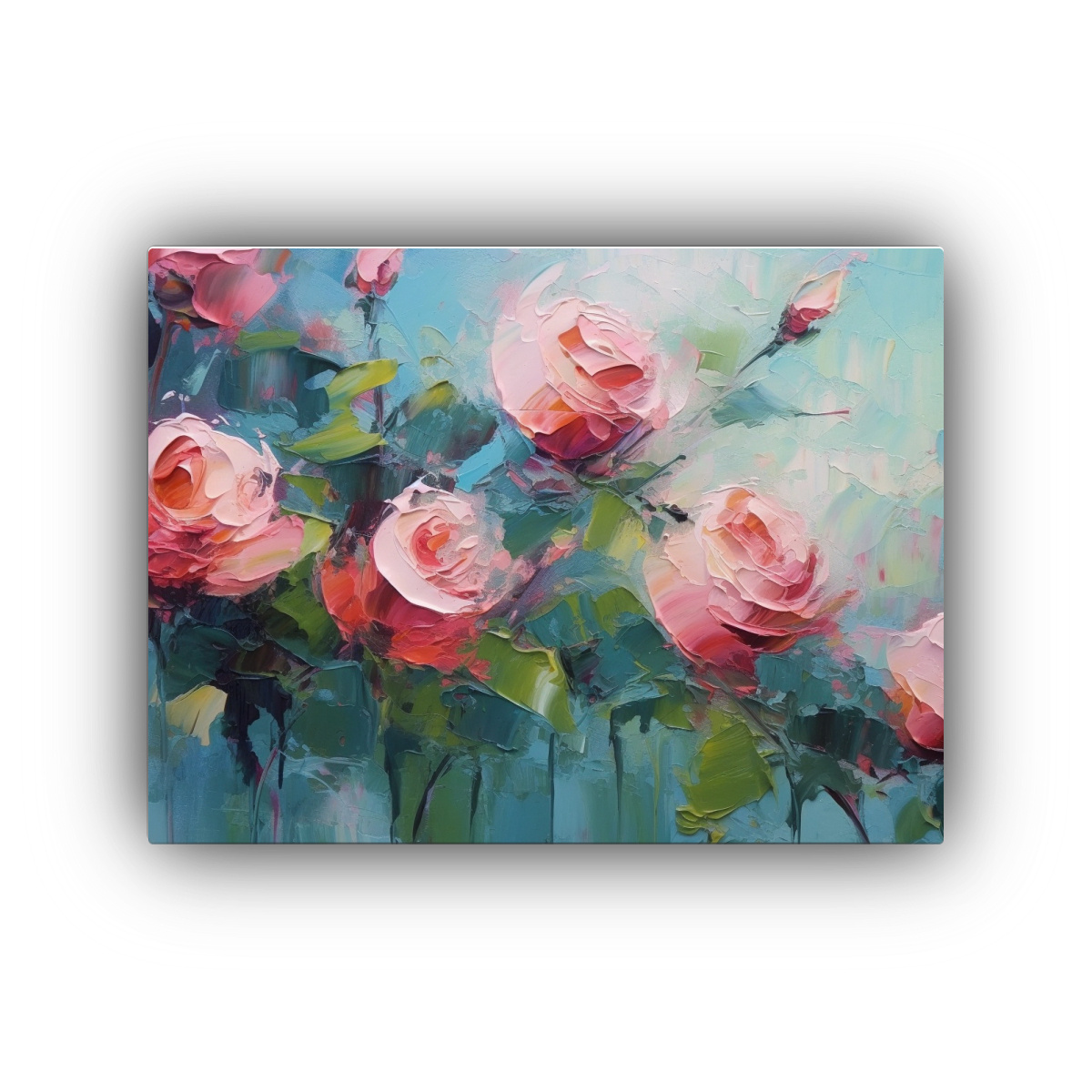 cuadro-inspiraci-n-fant-stico-rosas-rojas-y-azul-brillante