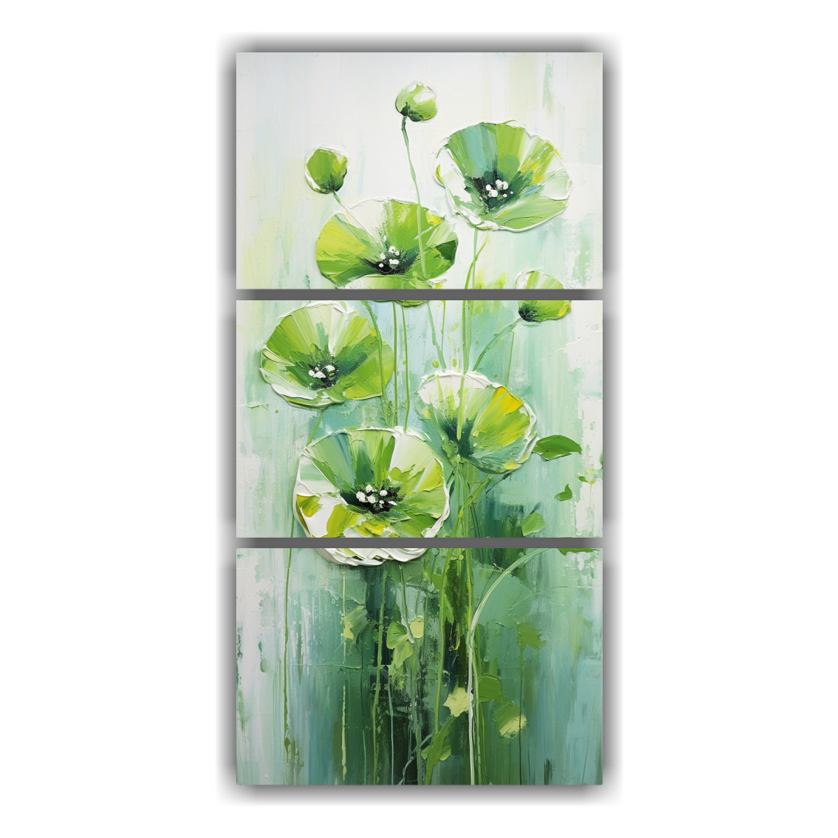 cuadro-inspiraci-n-rectangular-de-amapolas-en-verde-estilo-decorativo-
