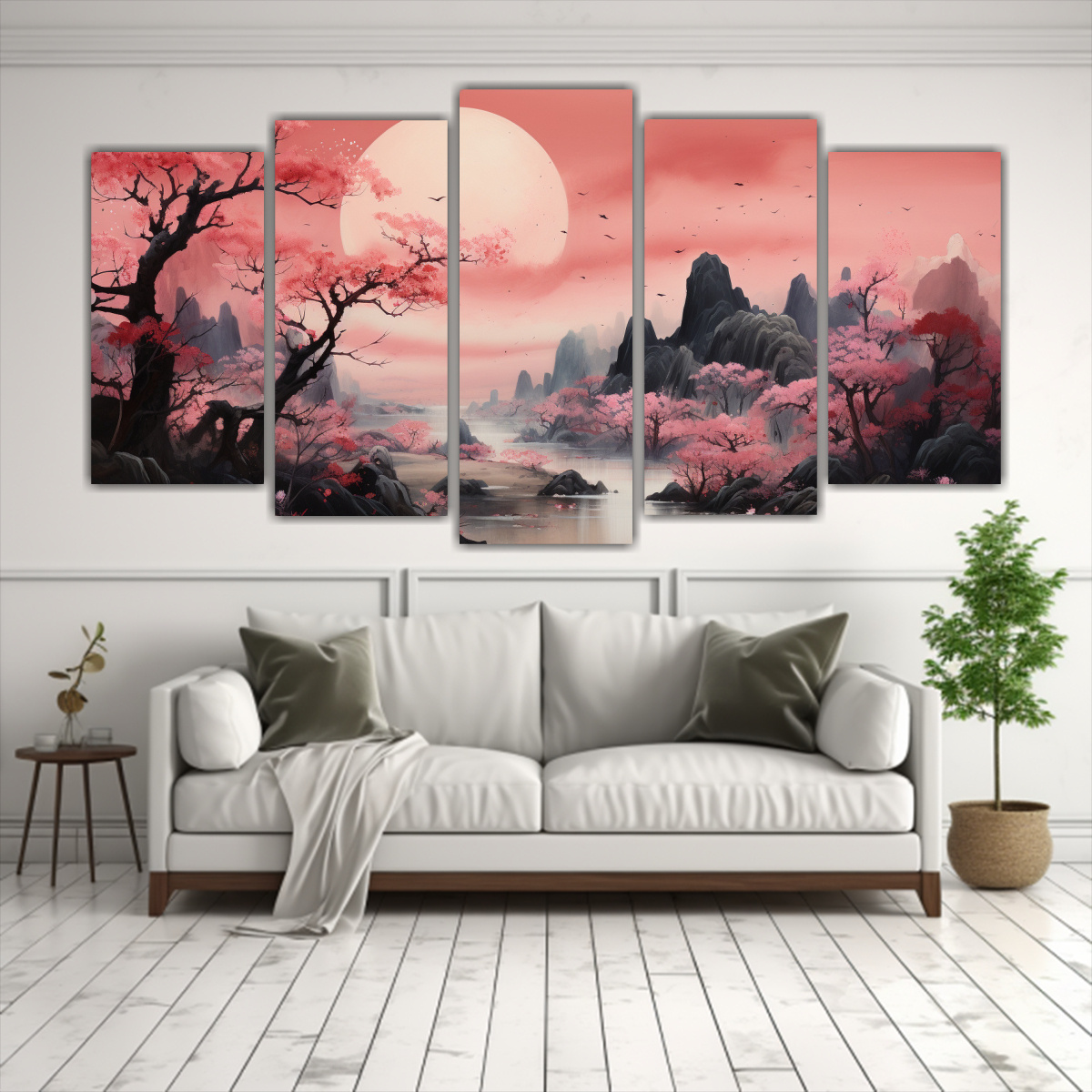 cuadro-inspirador-con-luna-cerca-de-las-monta-as-para-decoraci-n-1