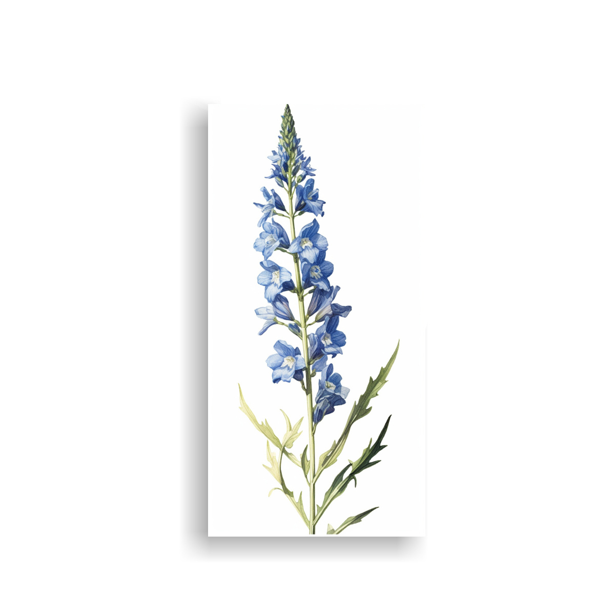 cuadro-inspirador-de-delphinium-para-decorar-la-habitaci-n