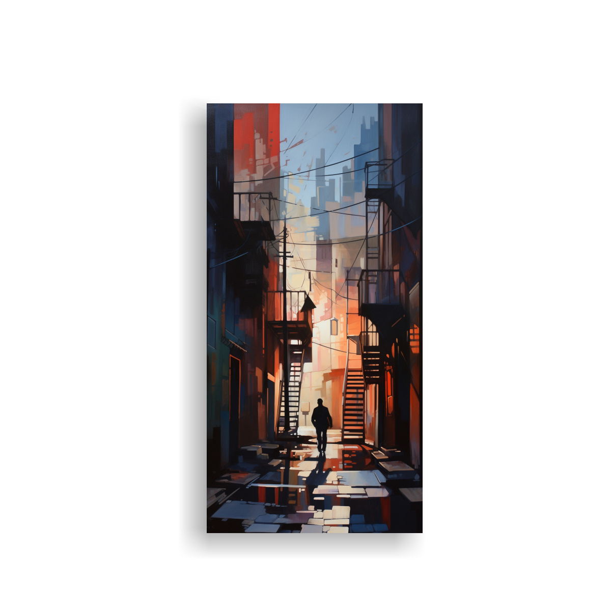 cuadro-lienzo-abstracci-n-street-art-baile-abstracto-de-luz-y-sombra-en-una-bulliciosa-ciudad