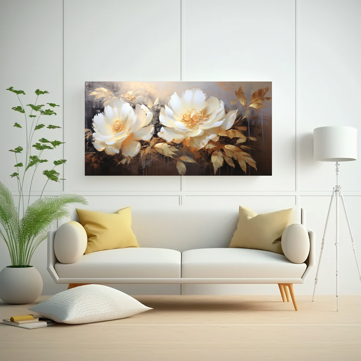 cuadro-lienzo-de-impacto-visual-hermoso-lienzo-de-peonias-doradas-en-el-estilo-de-pinturas-decorativas-1
