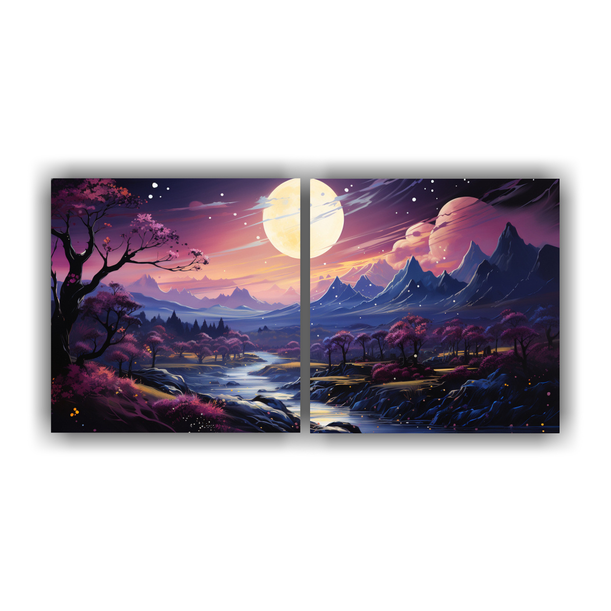 cuadro-lienzo-intensa-obra-maestra-paisaje-con-luna-y-monta-as