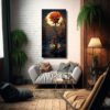 cuadro-lienzo-pop-art-rosa-derriti-ndose-estilo-plano-1