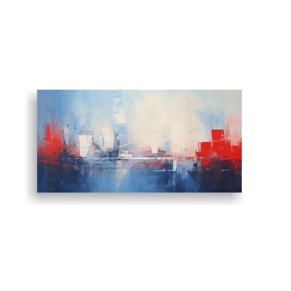 cuadro-lienzo-relieve-ciudad-abstracta-pintada-en-tono-azul-monot-nico-