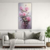 cuadro-lienzo-set-2-telas-bastidor-concepto-interiores-con-pintura-de-rosas-rosadas-en-estilo-p-1