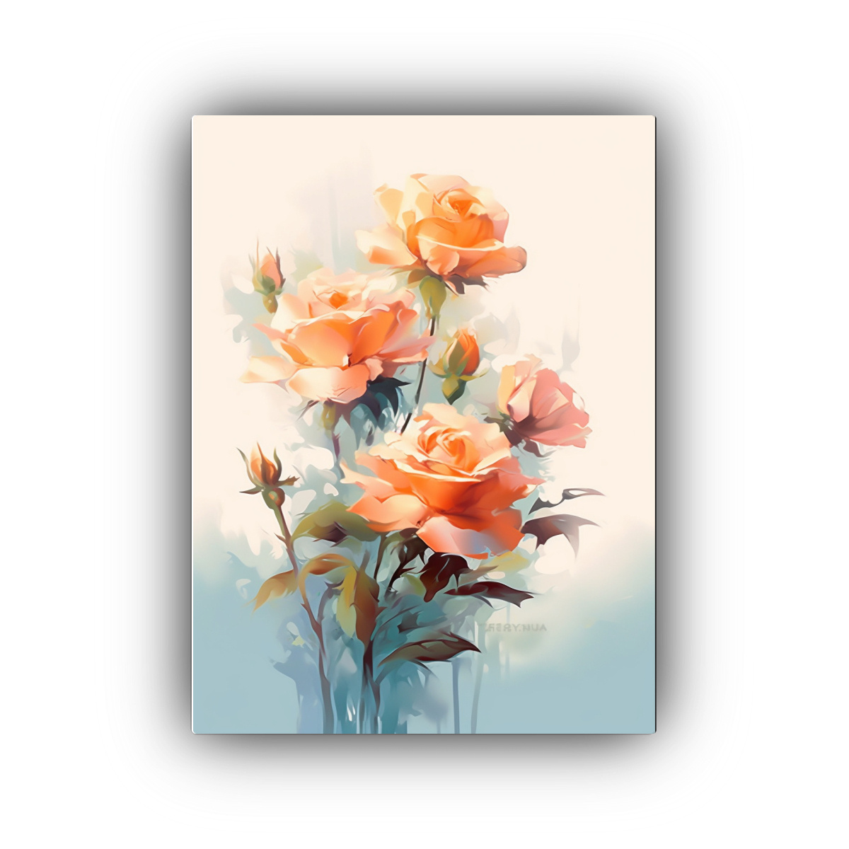 cuadro-lienzo-sublimado-con-rosas-sencillas-e-cuadro-contraste