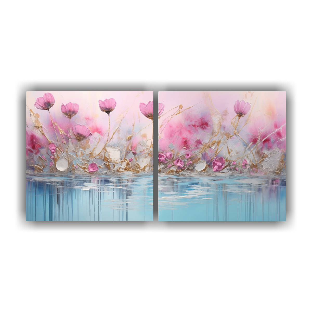 cuadro-luminoso-de-estilo-decorativo-en-rosa-y-dorado