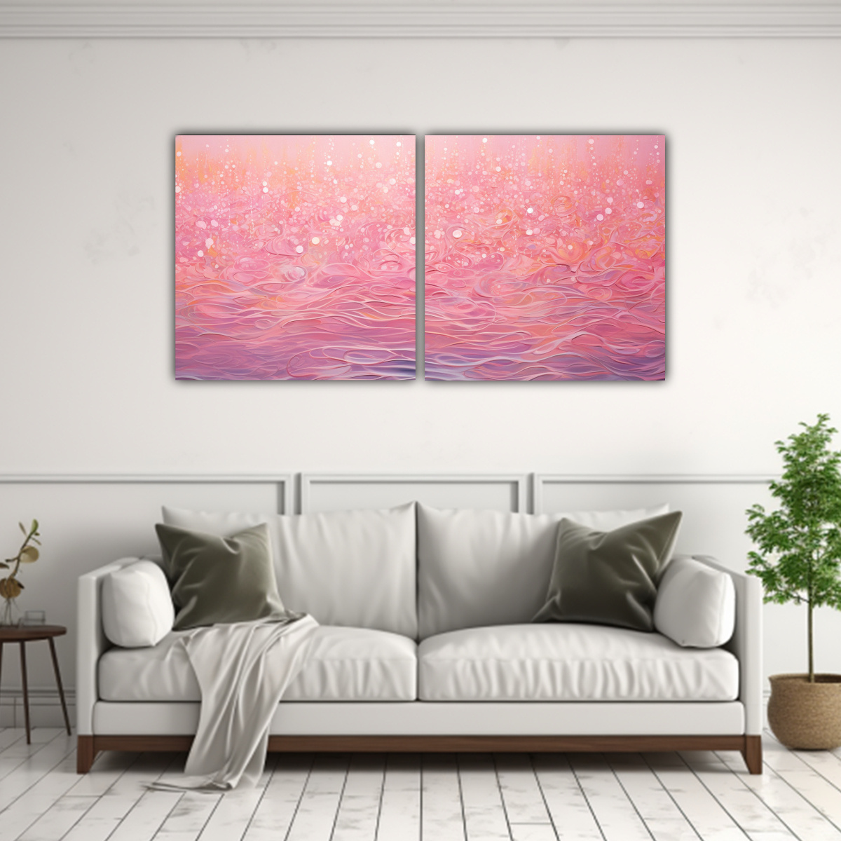 cuadro-luminoso-de-puntos-de-tela-en-bastidor-set-de-2-telas-hermosas-e-innovadoras-de-estilo-puntillista-liquido-1