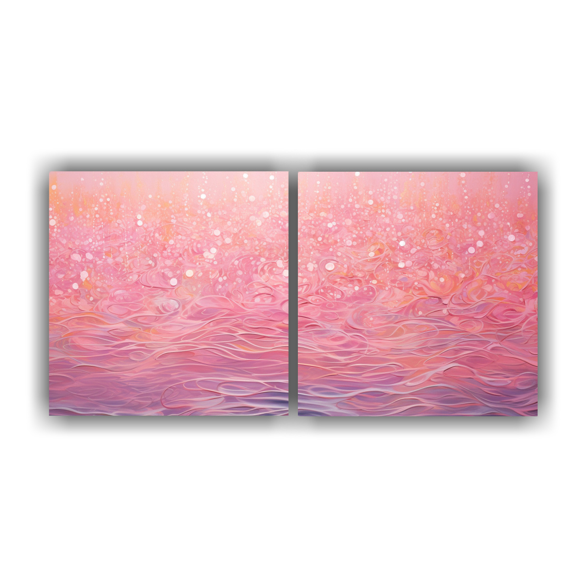 cuadro-luminoso-de-puntos-de-tela-en-bastidor-set-de-2-telas-hermosas-e-innovadoras-de-estilo-puntillista-liquido