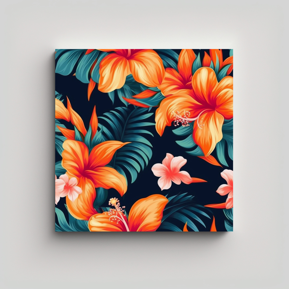 cuadro-luminoso-estilo-galer-a-con-patr-n-floral-hawaiano