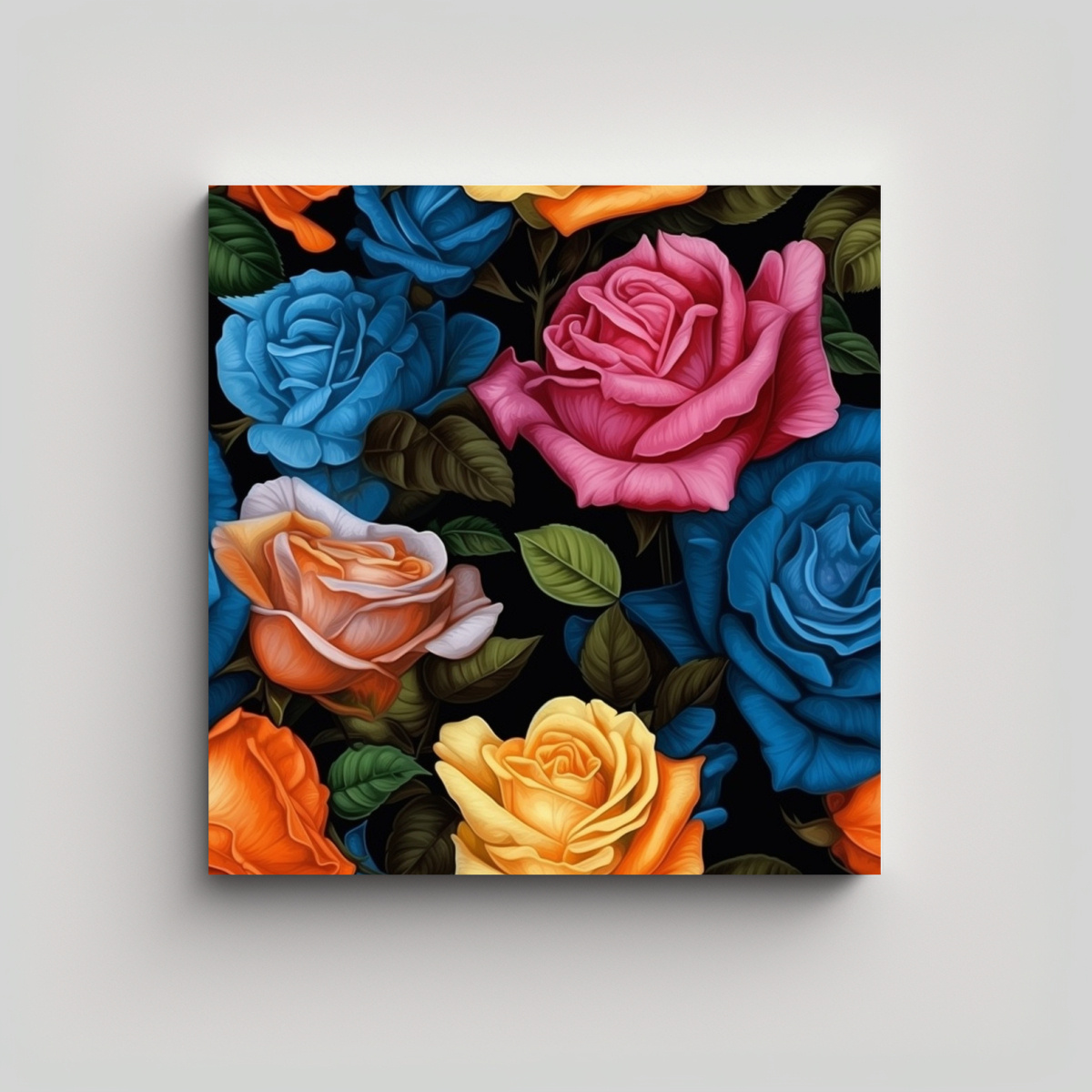 cuadro-majestuoso-de-rosas-multicolor-sublimadas-en-lienzo-negro
