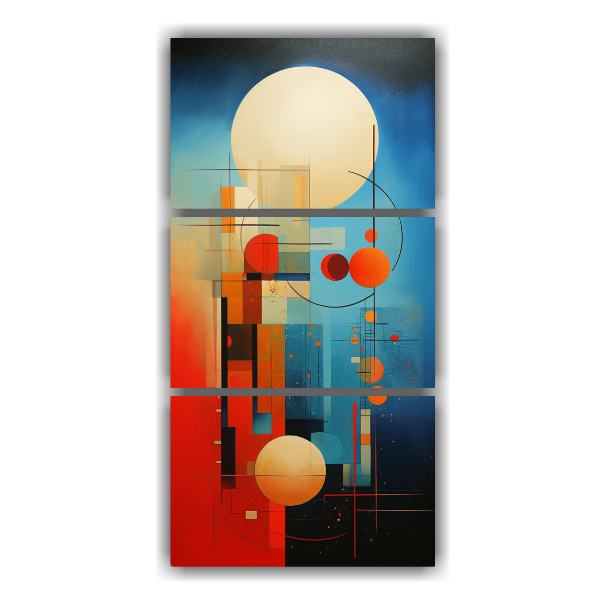 cuadro-mar-abstracto-en-bastidor-con-movimiento-luminoso