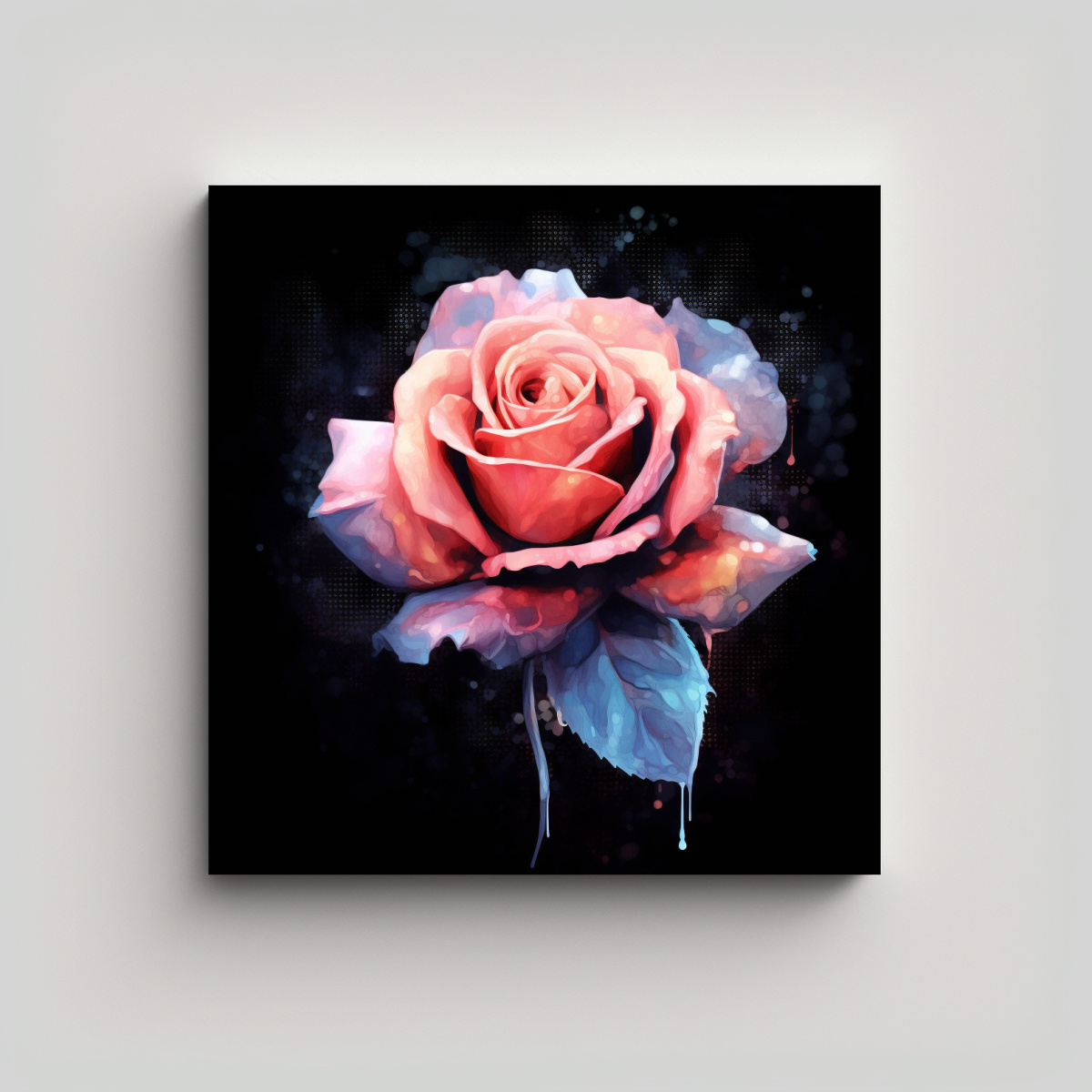 cuadro-moderno-abstracto-canva-rosa-acuarela-en-negro