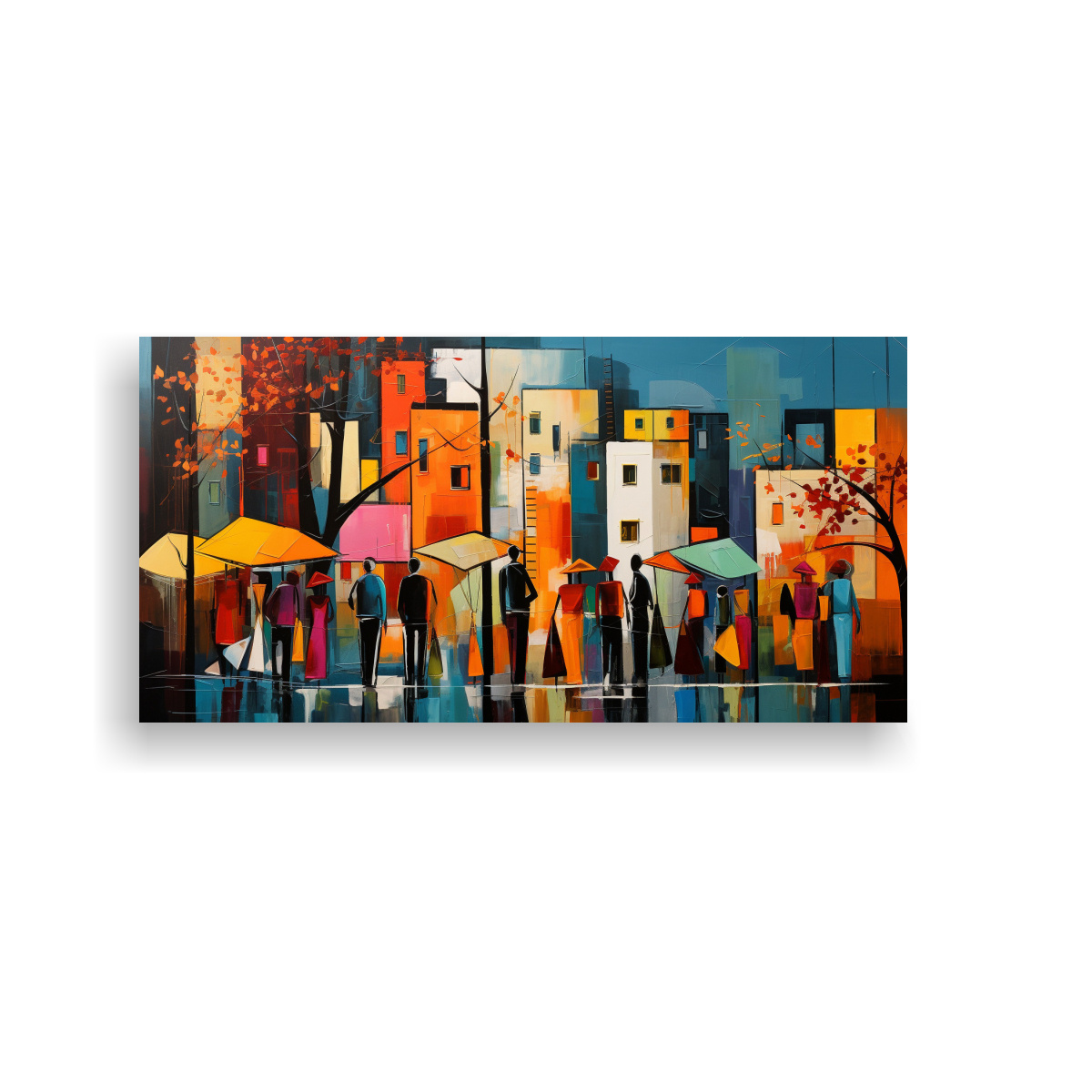 cuadro-moderno-abstracto-de-escena-callejera-vibrante