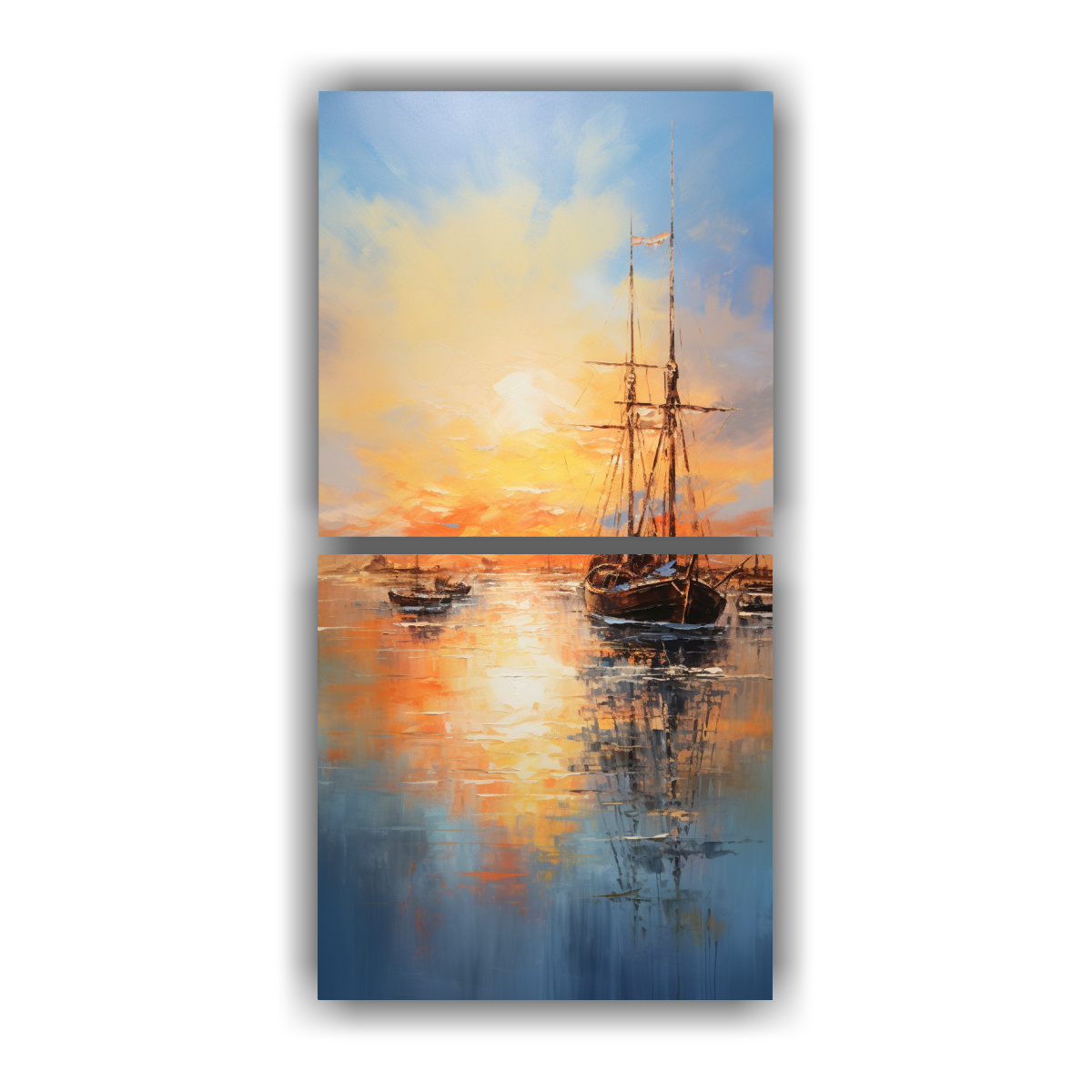 cuadro-moderno-abstracto-del-puerto-al-amanecer-para-decoraci-n-de-oficina