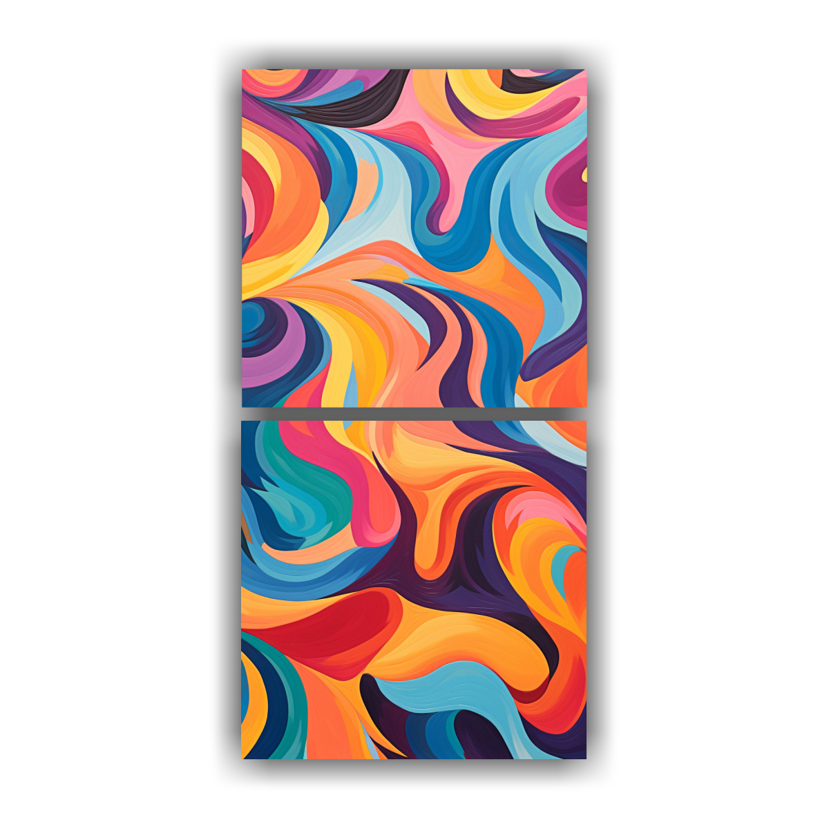 cuadro-moderno-abstracto-elegante-con-patrones-giratorios-en-colores-retro-vibrantes