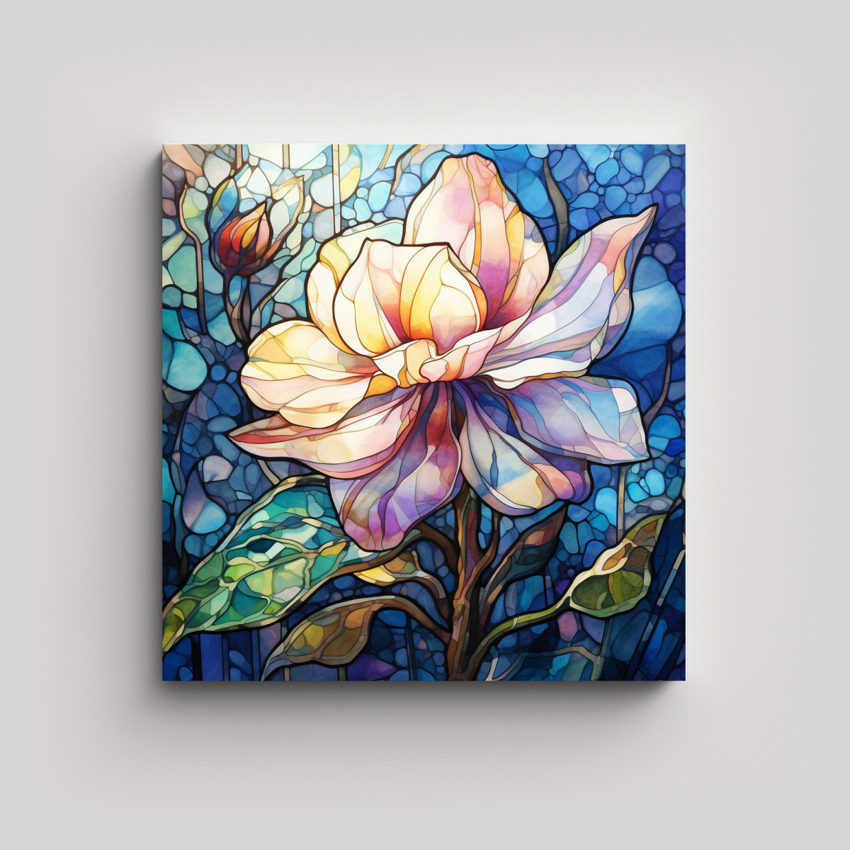 cuadro-moderno-artesanal-de-hada-floral-en-vitral-acuarela