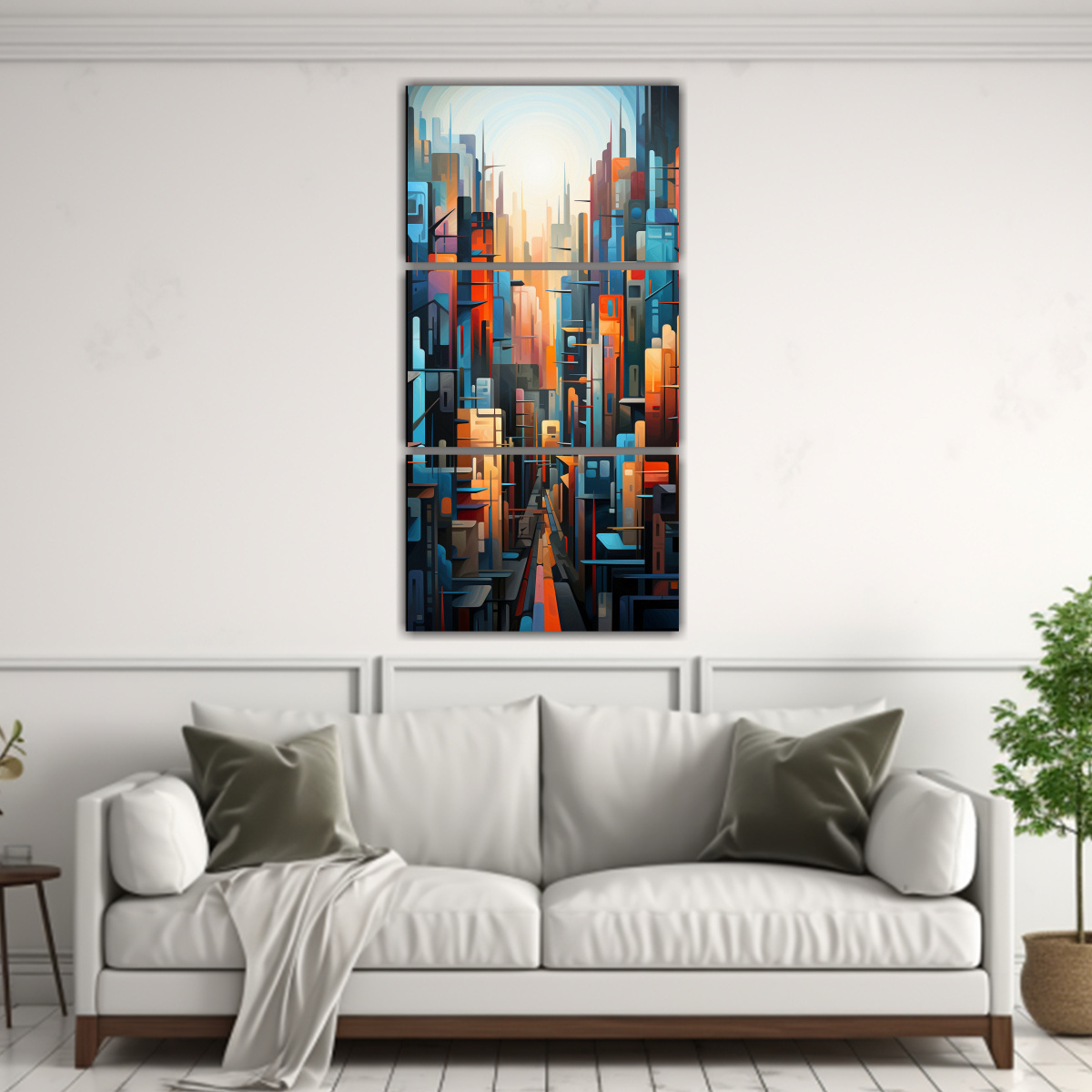 cuadro-moderno-de-ciudad-en-estilo-cubista-arte-de-pared-brillante-set-3-1