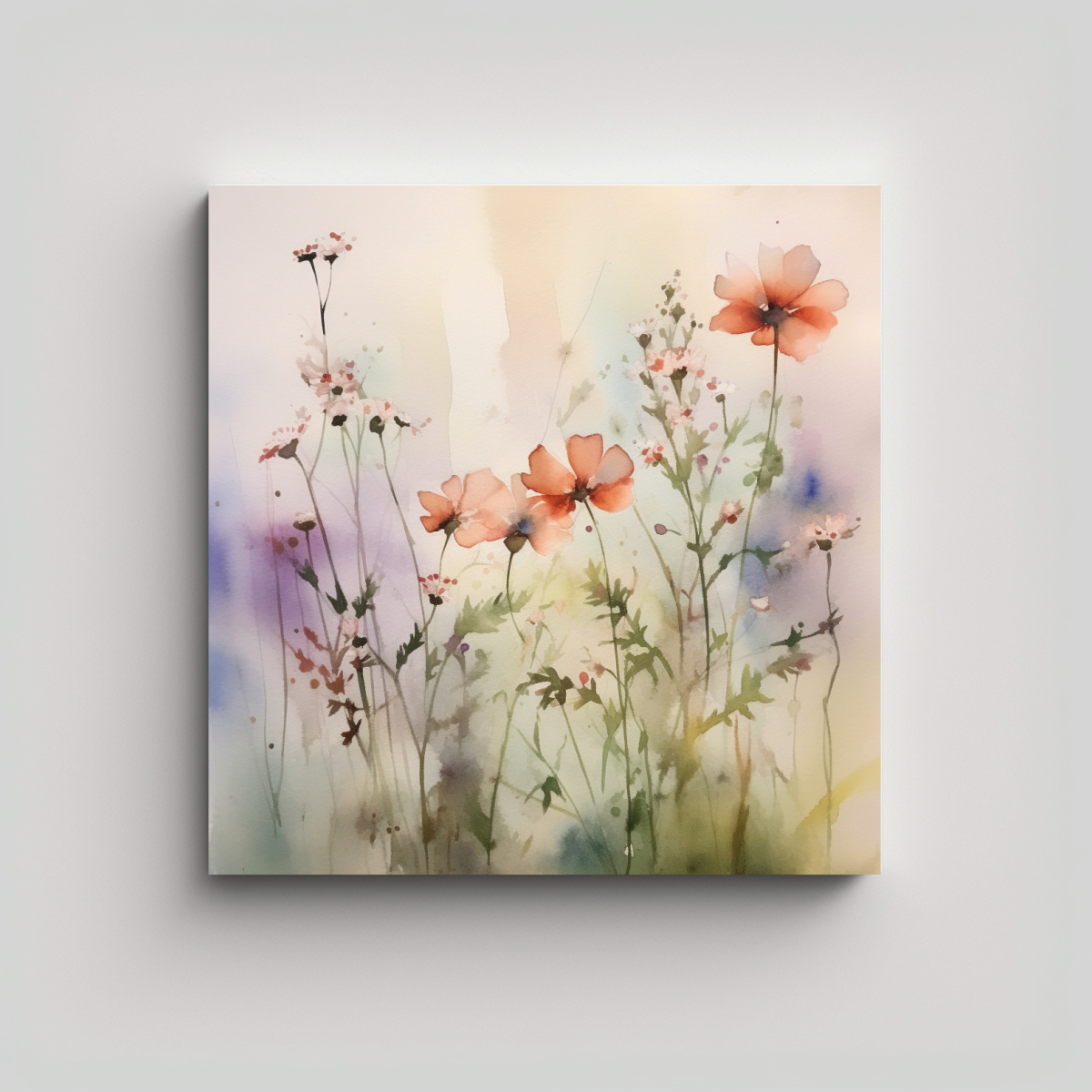cuadro-moderno-de-flores-en-acuarela-calma-y-paz-en-gran-formato