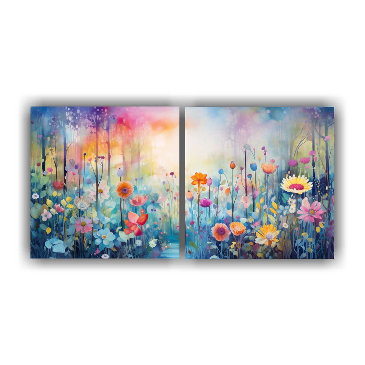 cuadro-moderno-de-jard-n-tranquilo-al-amanecer