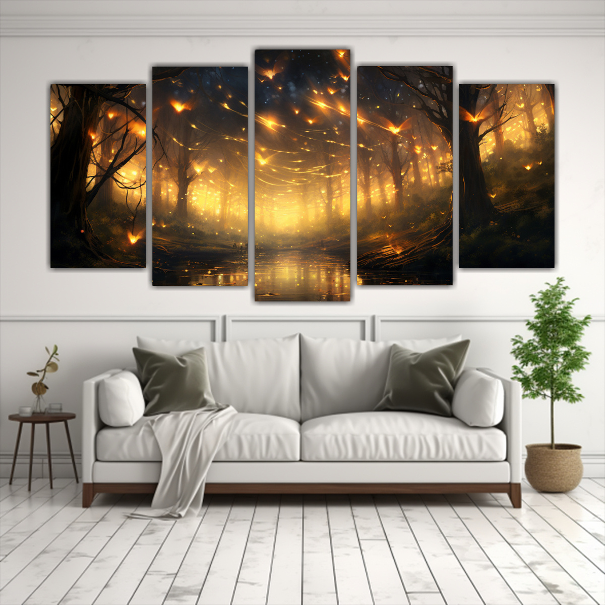 cuadro-moderno-de-lienzo-representando-danza-abstracta-de-luci-rnagas-en-una-c-lida-noche-de-verano-1-1