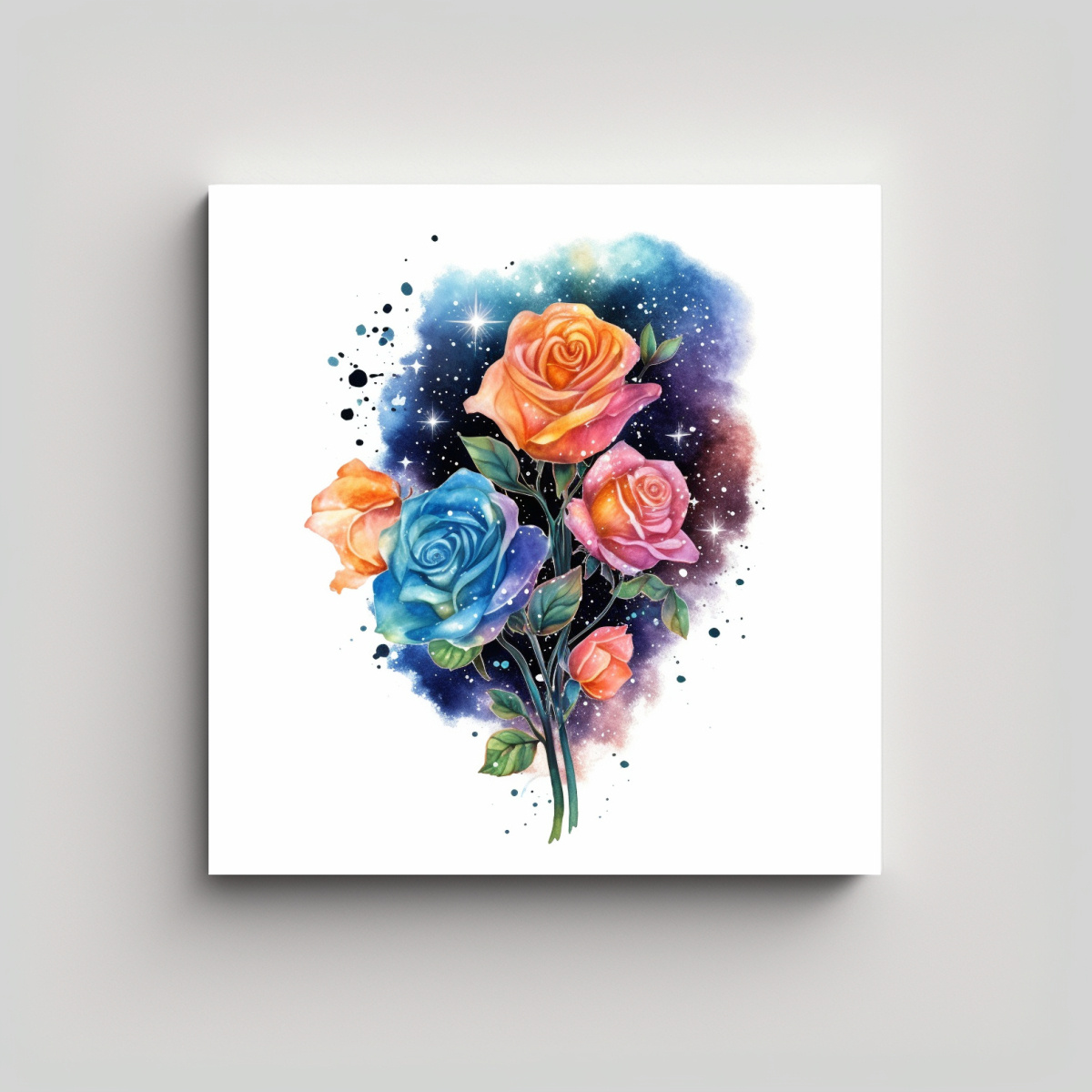 cuadro-moderno-de-rosas-c-smicas-luminosas-en-acuarela-refinada