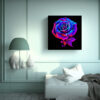 cuadro-moderno-neon-aqua-rosa-morado-regalo-decorativo-elegante-1