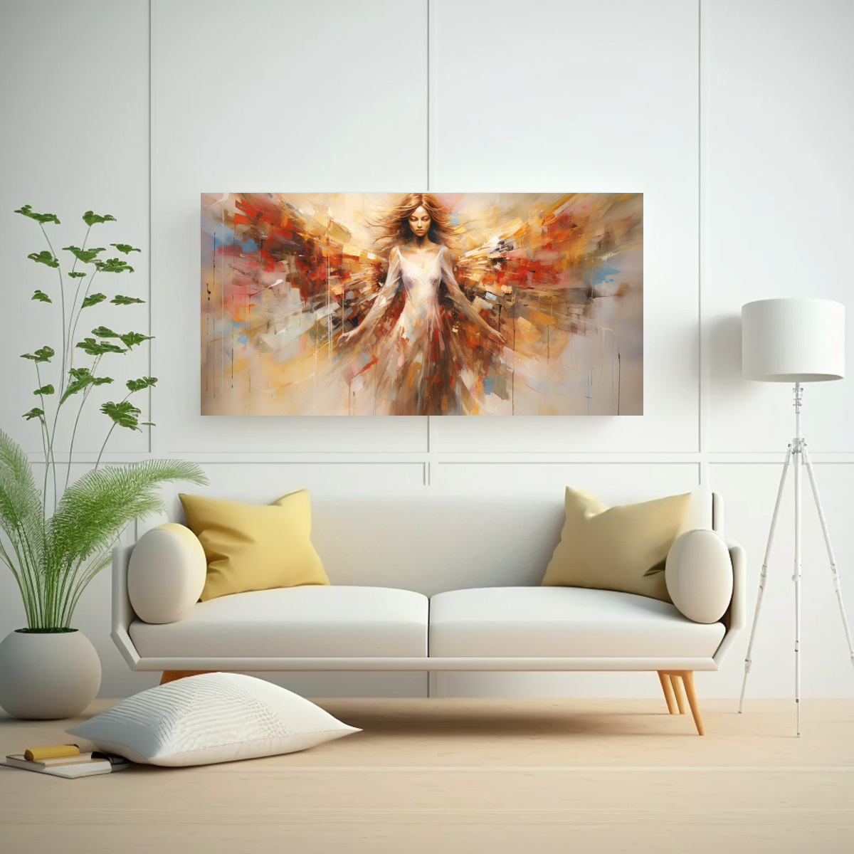 cuadro-moderno-original-ngel-abstracto-1