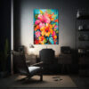 cuadro-moderno-para-comedor-sum-rgete-en-el-vibrante-mundo-de-la-decoraci-n-de-pinturas-ex-ticas-tropicales-1-1