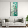 cuadro-moderno-para-decoraci-n-de-sal-n-con-flores-de-cerezo-verdes-en-lienzo-1