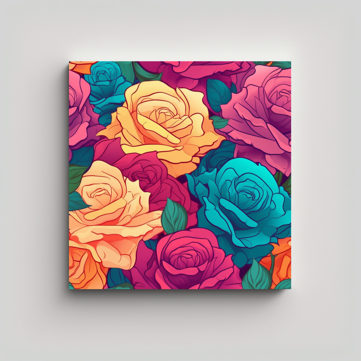 cuadro-moderno-pop-art-con-patr-n-de-rosas-regalo-nico