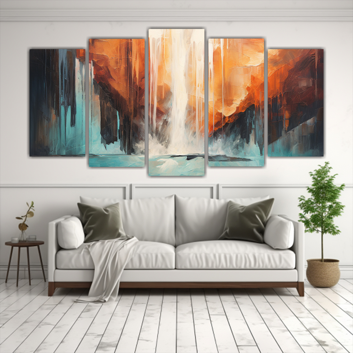 cuadro-moderno-vida-cascada-en-trazos-abstractos-1