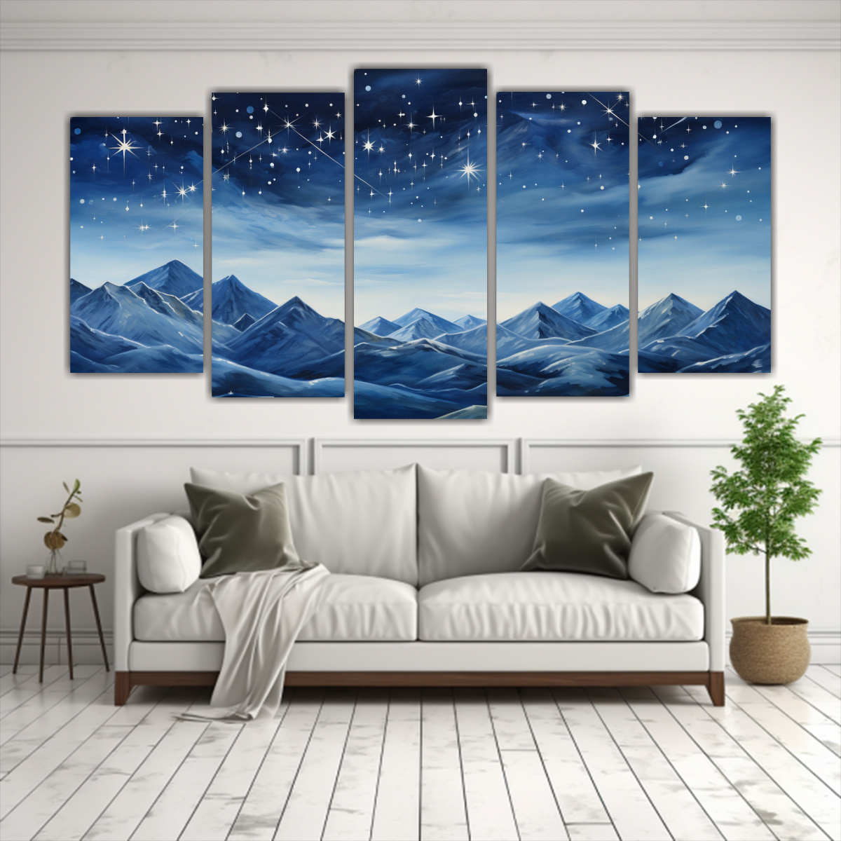 cuadro-monta-a-con-estilo-elegante-en-sala-1