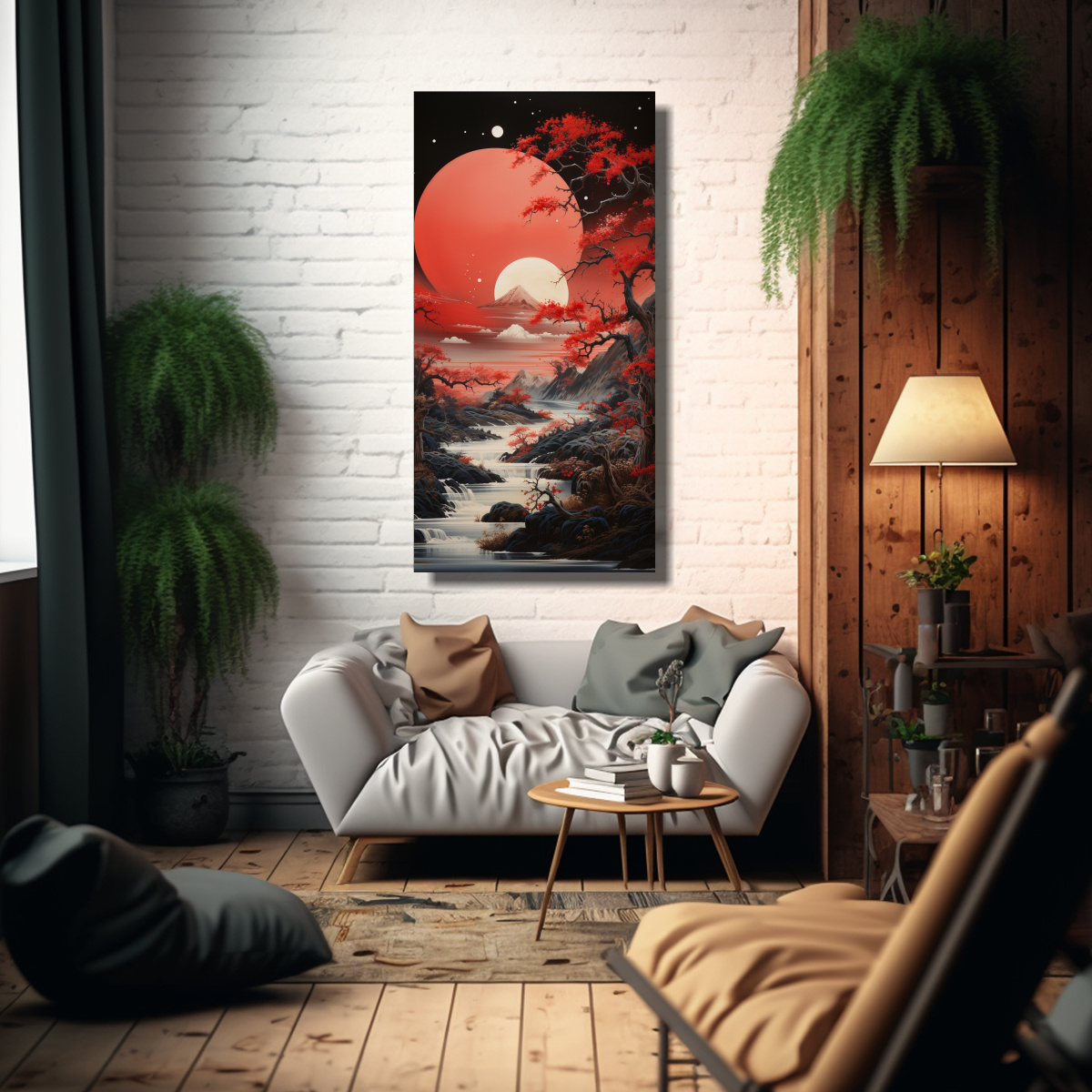 cuadro-monta-as-luna-finas-l-neas-decoraci-n-ambiente-1