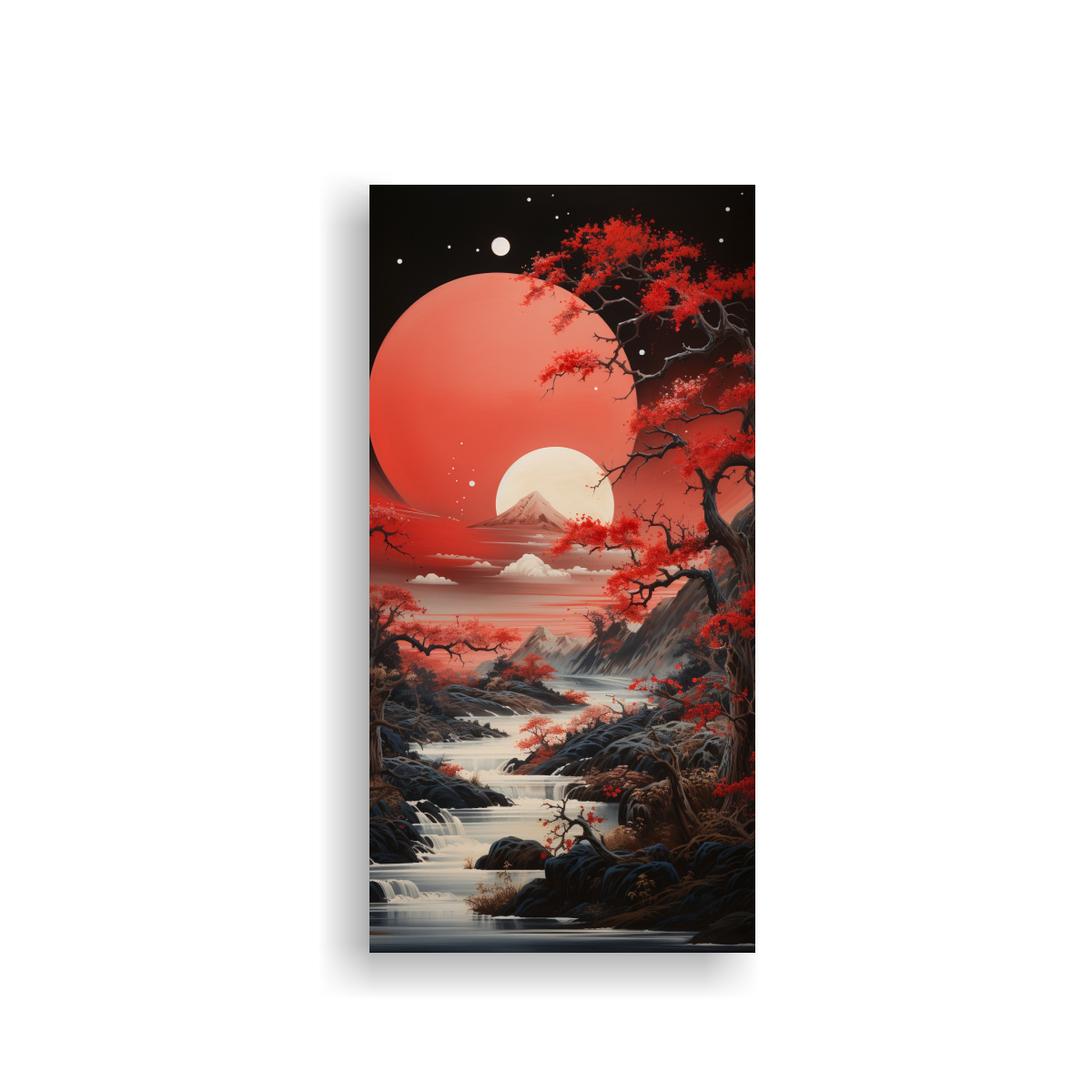 cuadro-monta-as-luna-finas-l-neas-decoraci-n-ambiente