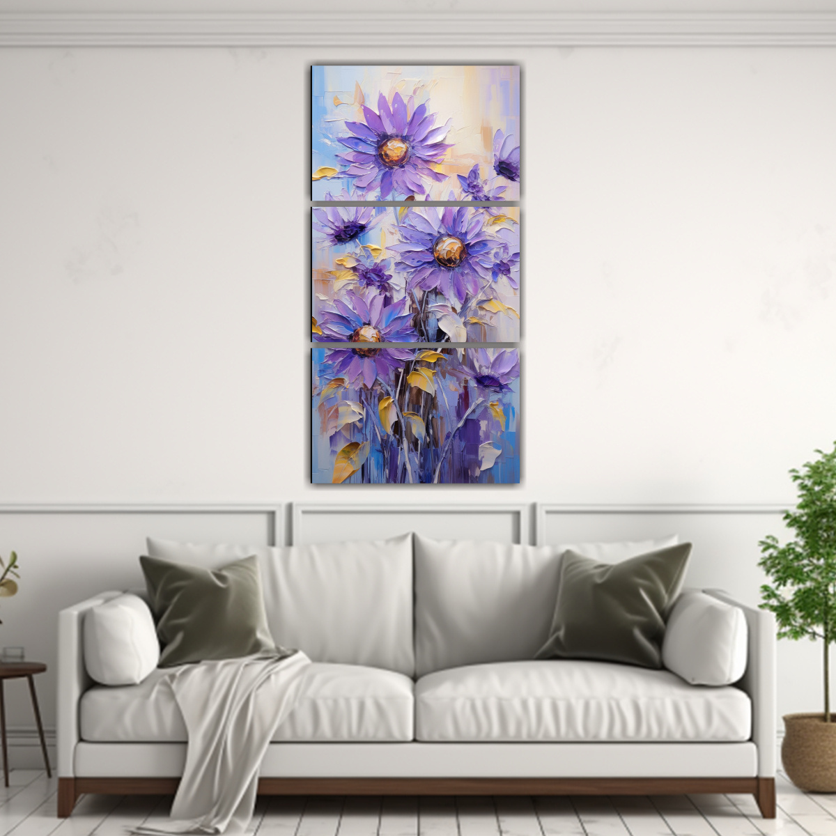 cuadro-movimiento-bonito-de-girasoles-p-rpuras-en-estilo-decorativo-1