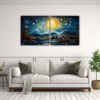 cuadro-pared-alta-calidad-equilibrio-abstract-starry-night-van-gogh-1