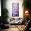cuadro-pintura-en-lienzo-inspiraci-n-personalidad-flores-de-cerezo-morado-en-arte-de-pared-1