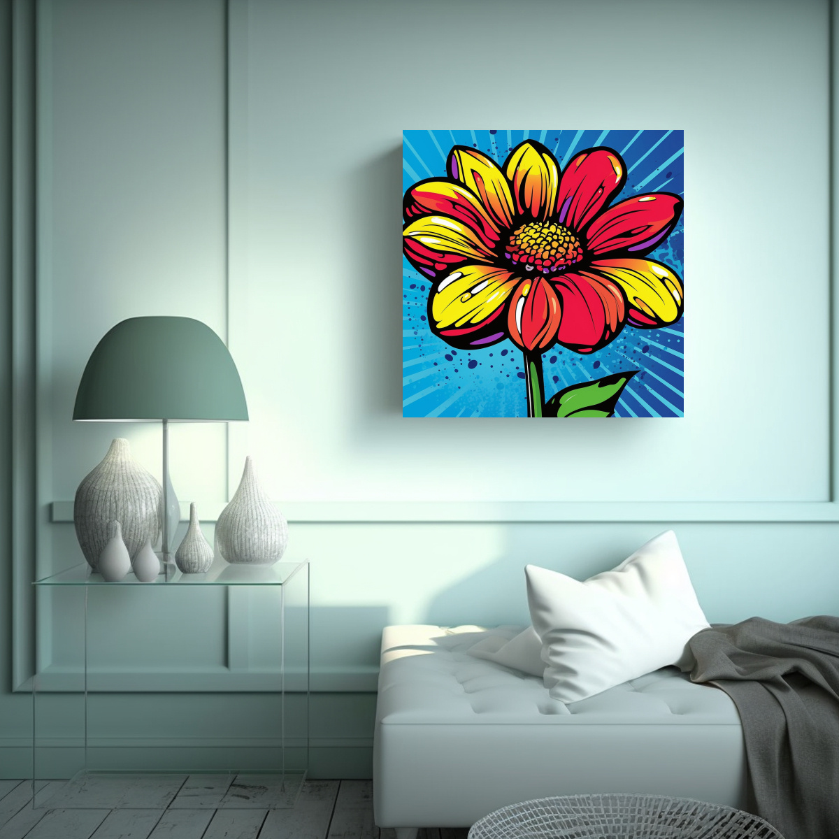 cuadro-pop-art-juvenil-visualiza-una-flor-vanguardista-1