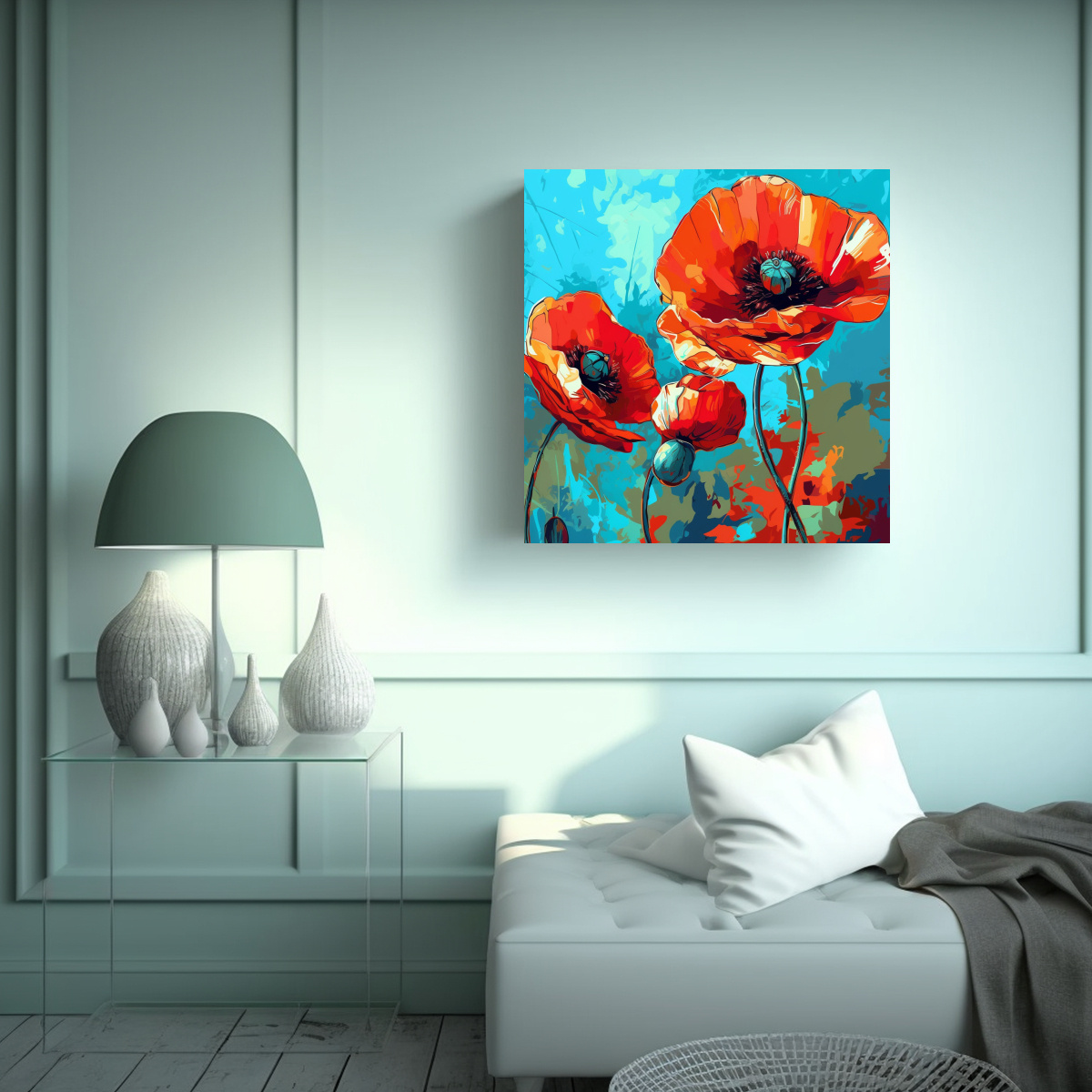 cuadro-pop-art-style-de-amapolas-decoraci-n-juvenil-impactante-1