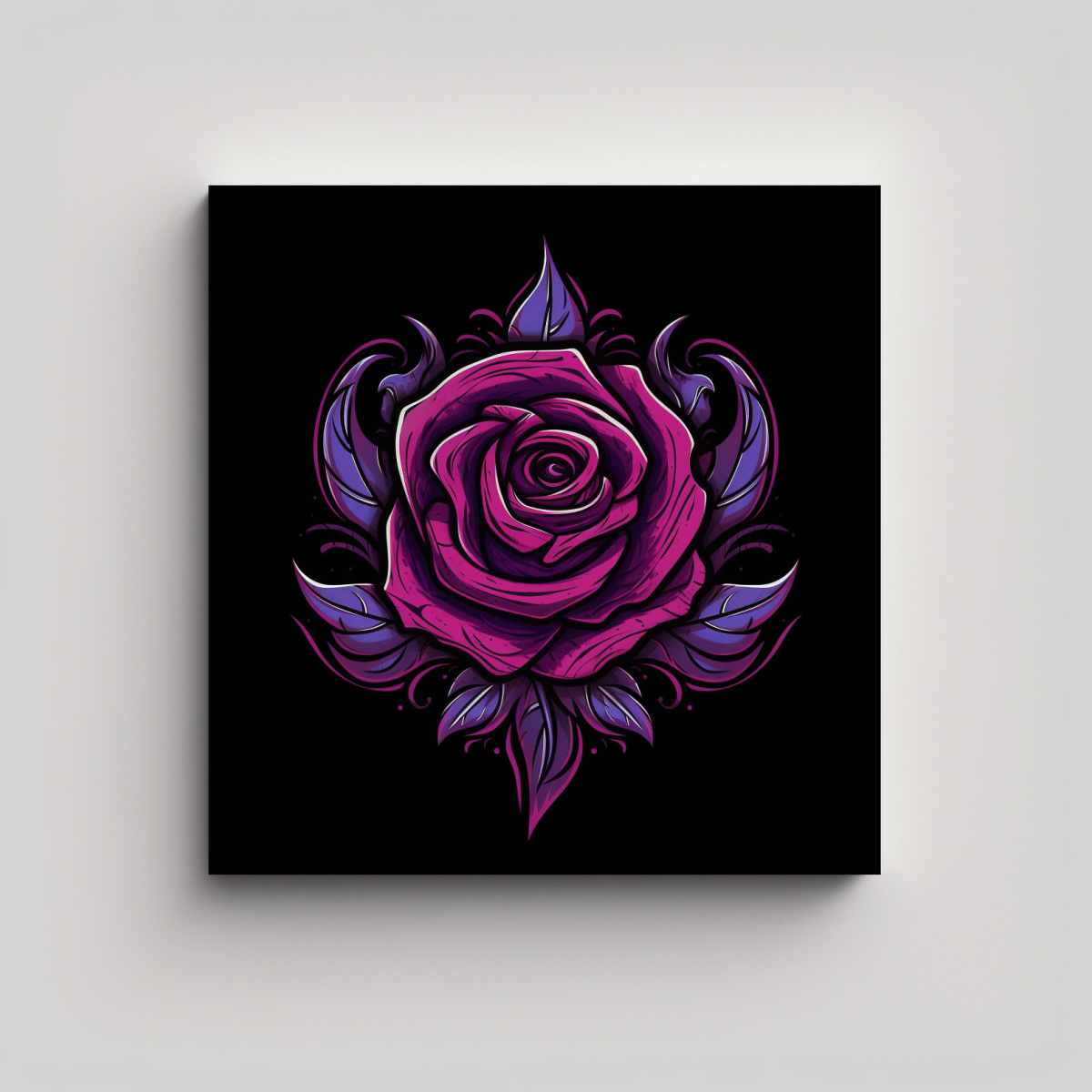cuadro-sublimado-armonia-con-logo-twitch-rose-noir