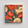 cuadro-sublimado-vibrante-patr-n-floral-poppy-decorativo