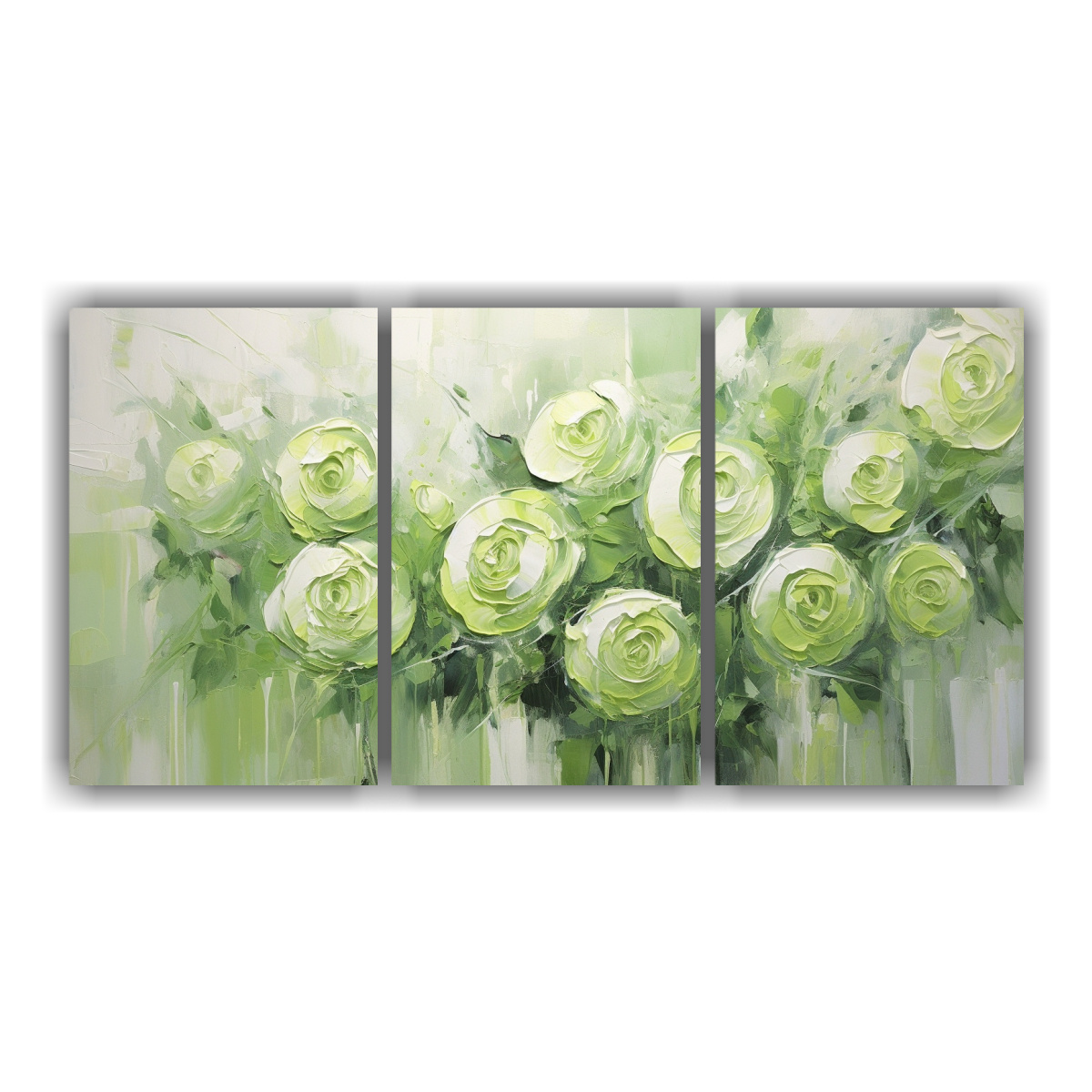 cuadro-tela-dise-o-textura-rosas-verdes-estilo-tres-lienzos