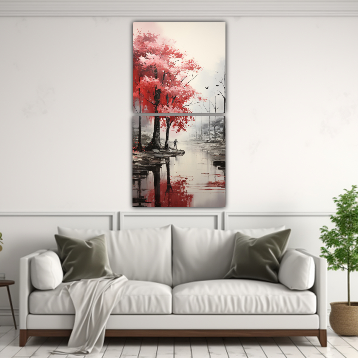 cuadro-tela-sublimada-exclusivo-de-rboles-abstractos-en-plata-y-blanco-1