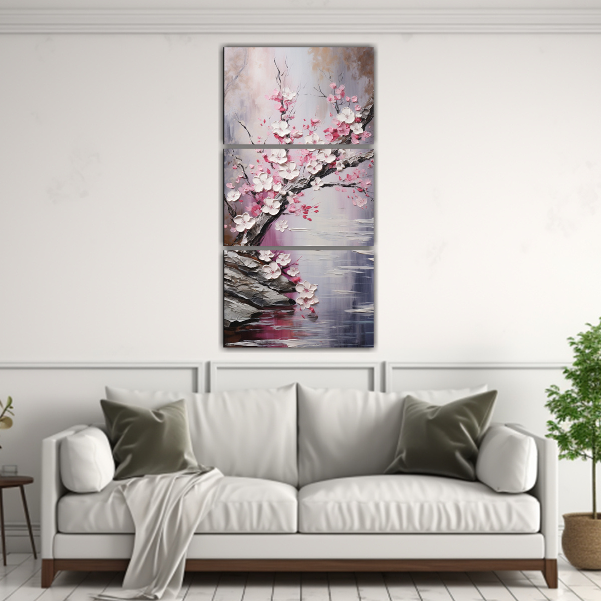 cuadro-tela-sublimada-set-3-colores-vibrantes-flores-de-cerezo-1